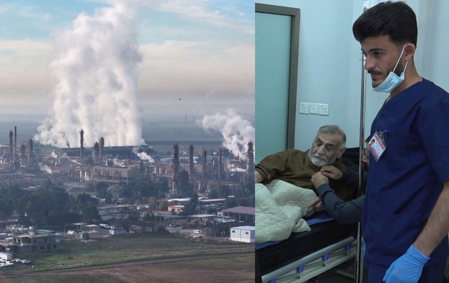 Wêne û vîdeo: Rûdaw Grafîk