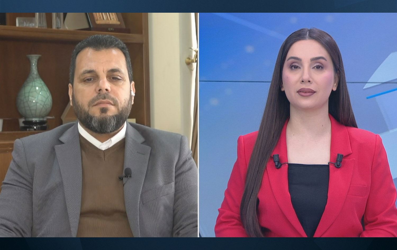 وەزیری کشتوکاڵی سووریا: ئامانجمانە لە داهاتوویەکی نزیکدا بۆ گەنم پێویستمان بە دەرەوە نەبێت