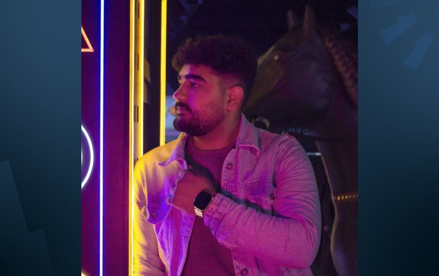 Aryan Ezîziyê 19 salî 