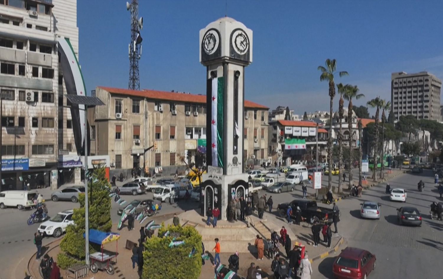 Meydan Hismê /Wêne: Ji vîdeoyê