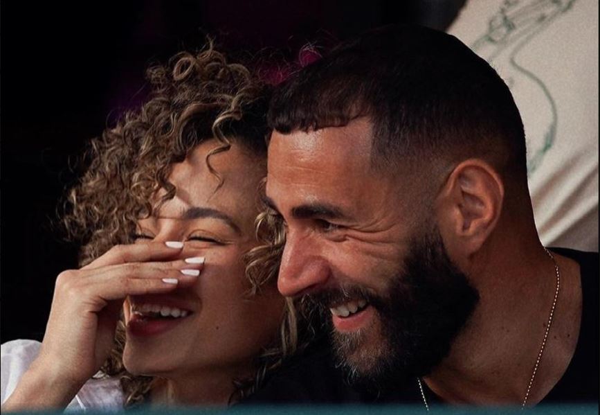 بنزیما و ئۆزونا