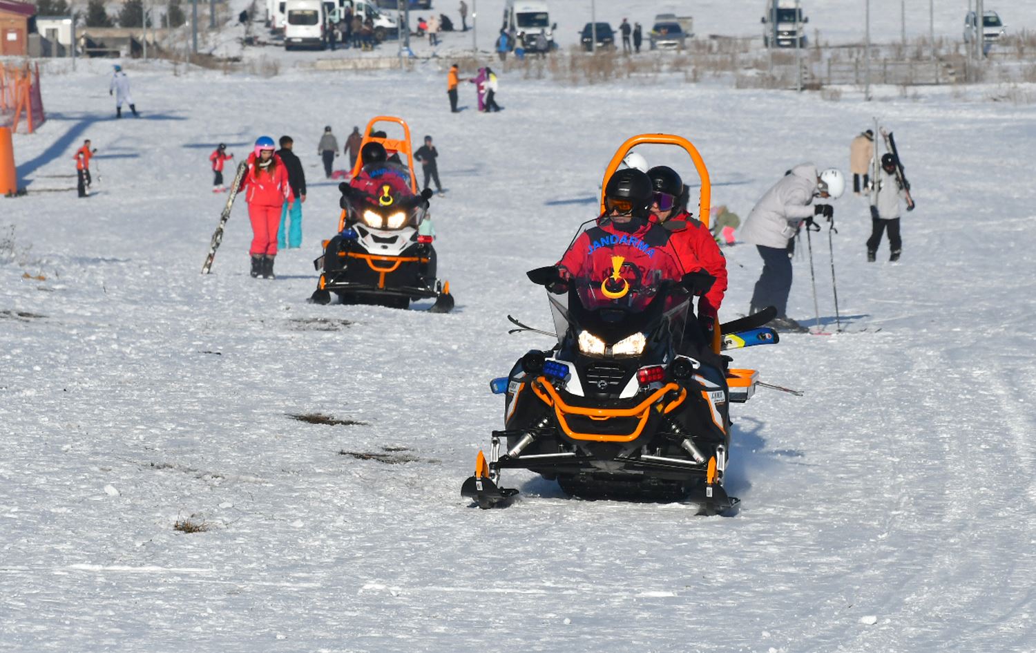  Navenda Kaşûna Sarîqamîşê / Wêne: AA