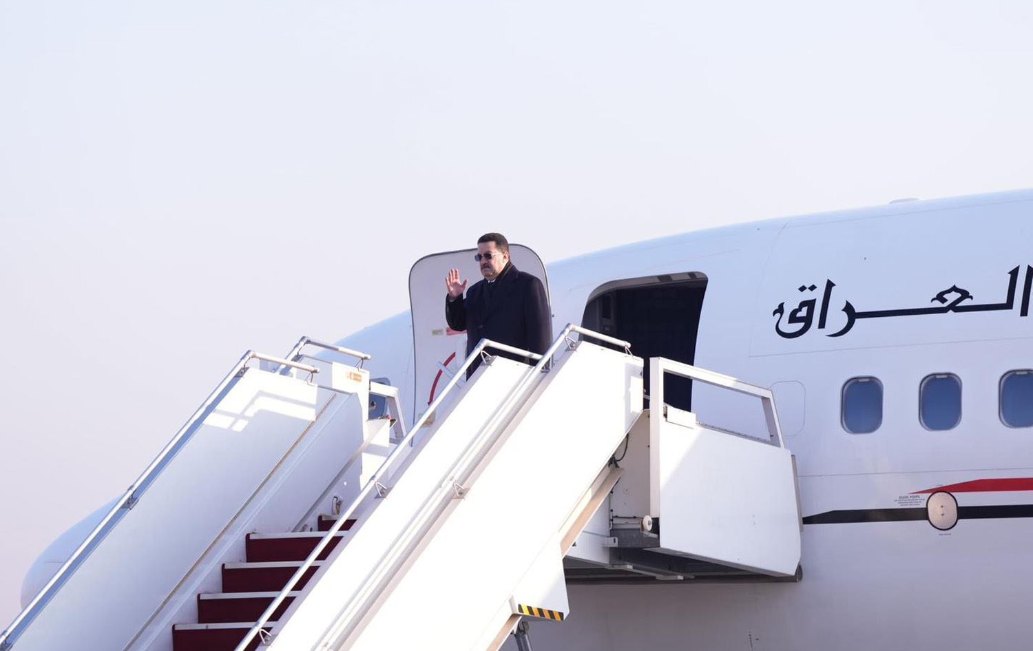 Irak Başbakanı Sudani İngiltere'ye gidiyor