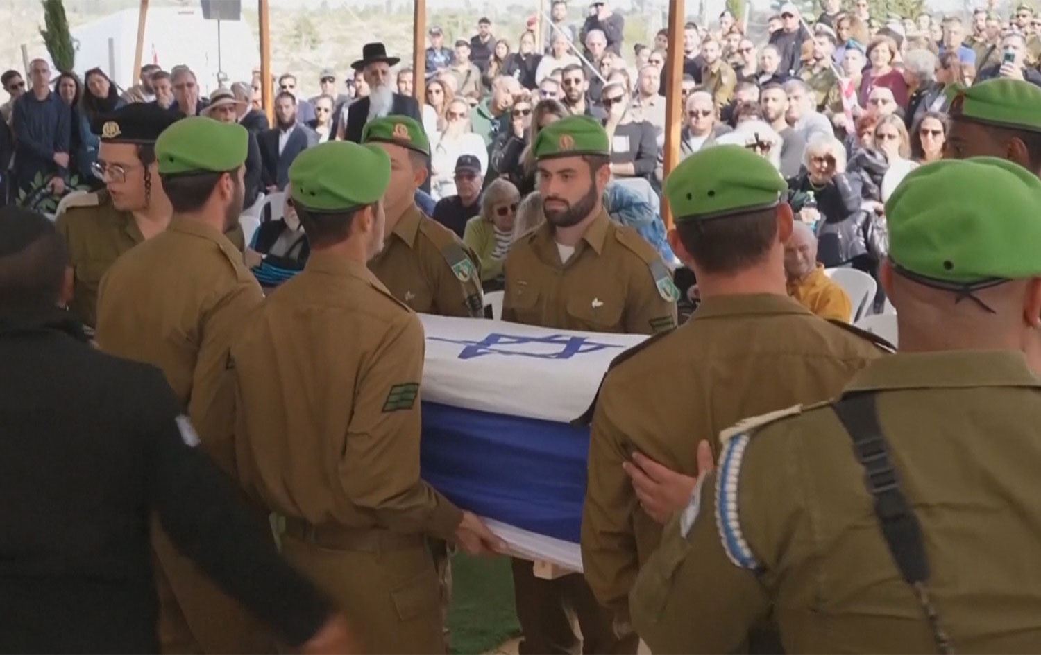 ناڕەزایی سەربازانی ئیسرائیل لە شەڕی غەززە زیاتر دەبێت؛ 'هەموو سنوورێکی ئەخلاقی بەزێندراوە'