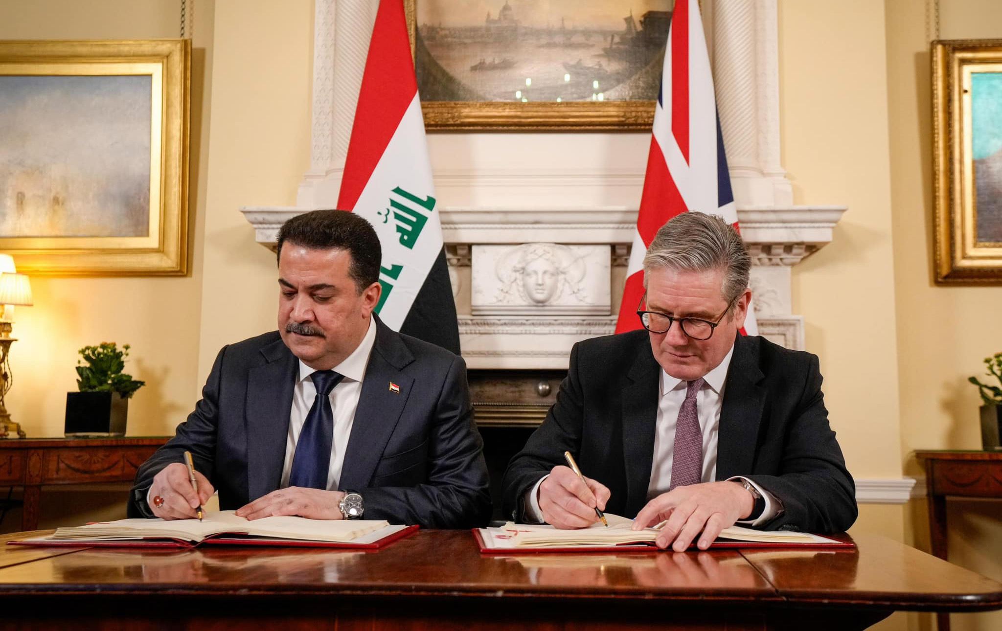 Irak ve İngiltere göçmenlerin sınır dışı edilmesi konusunda anlaştı   