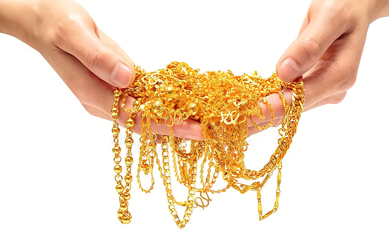 نرخی ئۆنسەیەک زێڕ بۆ نزیکەی 2670 دۆلار دابەزی