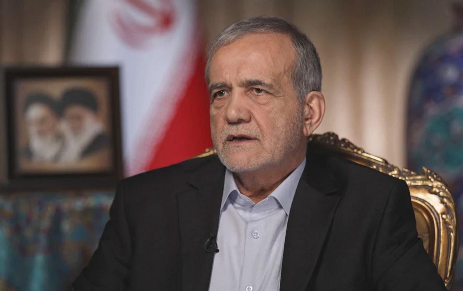 پزیشکیان: هەوڵی کوشتنی ترەمپمان نەداوە و نایدەین