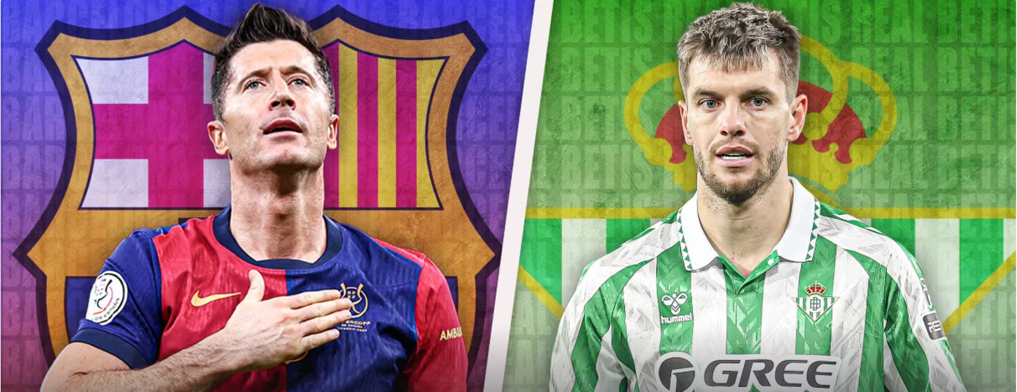 بارسێلۆنا - ریال بێتیس 23:00