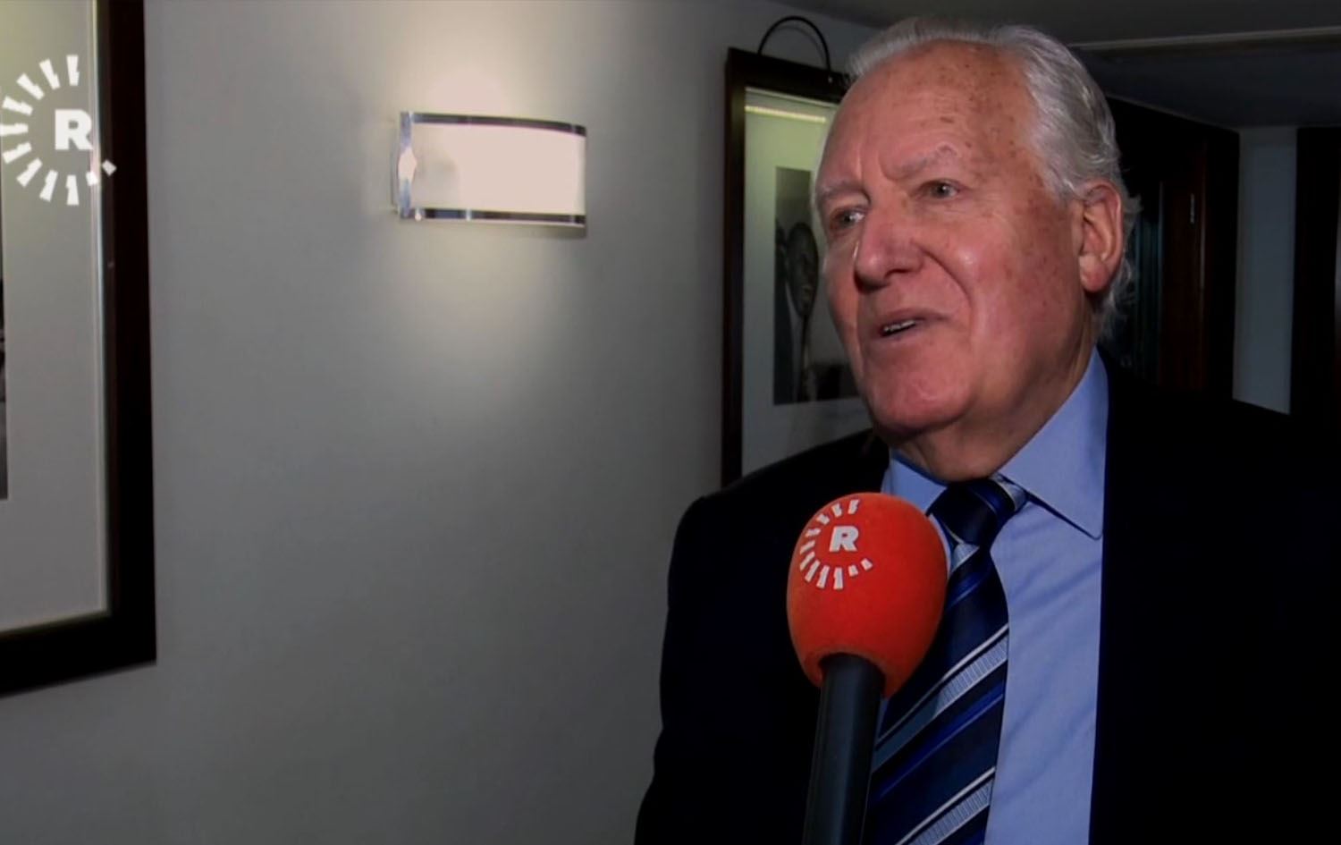 Kurds in Syria must be respected: UK Lord