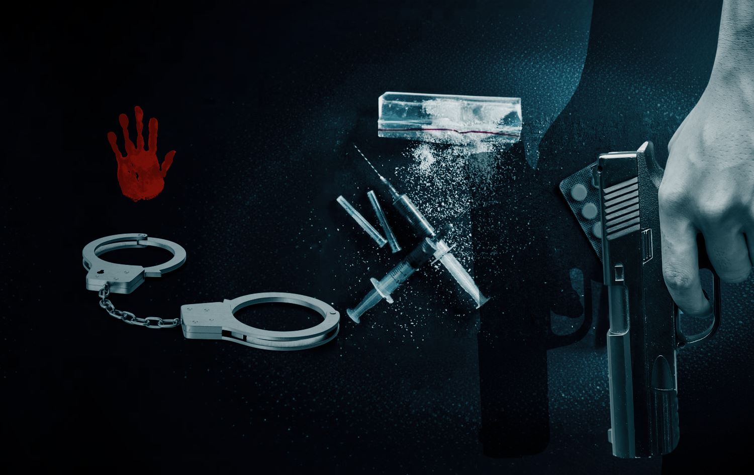 بەدواداچوونی رووداو: لە ساڵێکدا رێژەی تاوان لە هەرێمی کوردستان 19٪ زیادیکردووە