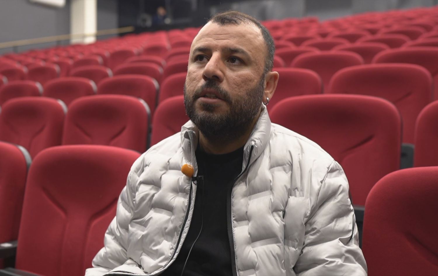 Erdal Kaya /Wêne: Rûdaw