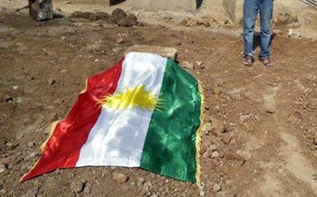 Peşmerge ardında bir dul ve 5 yetim bıraktı