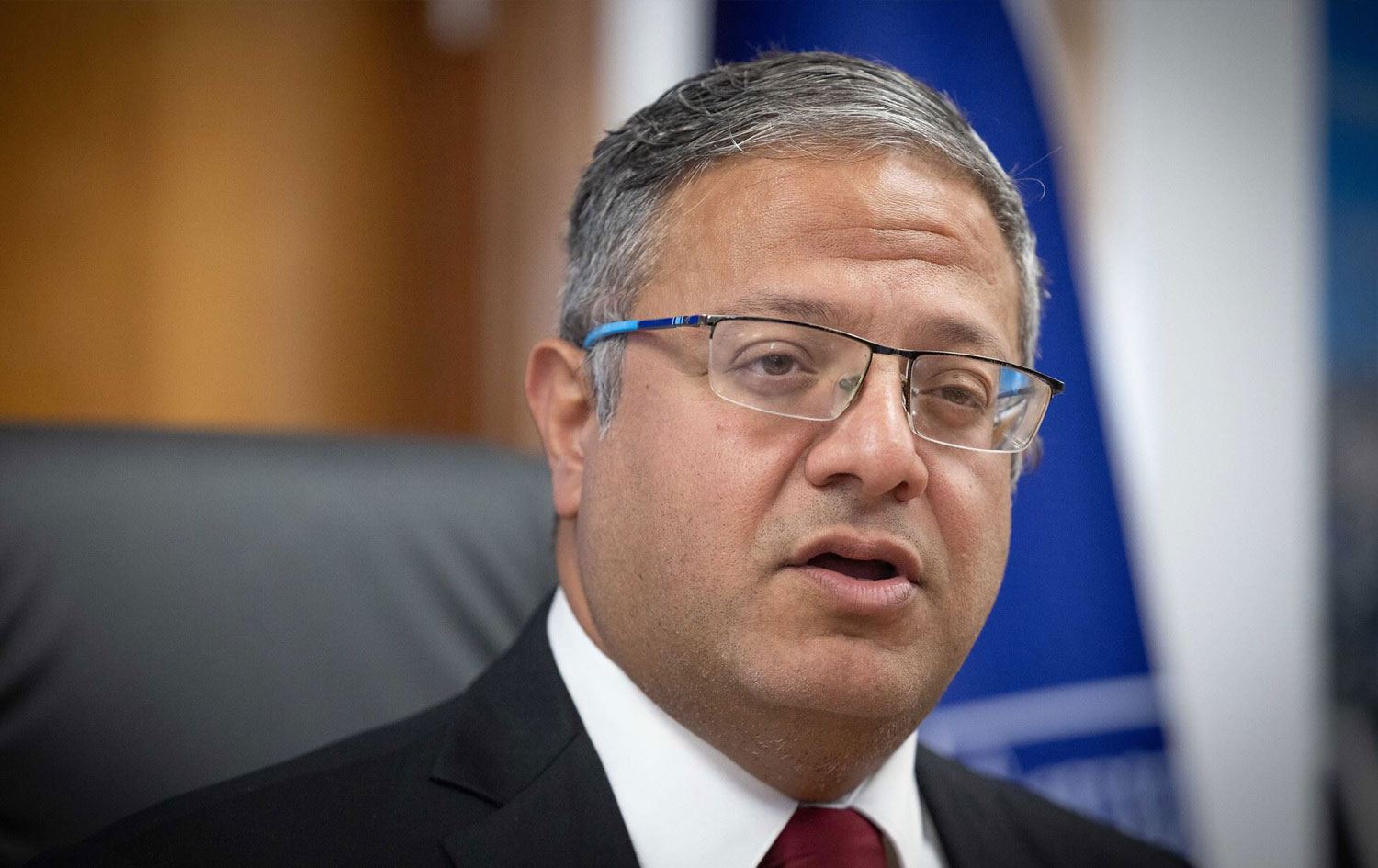 İsrail Ulusal Güvenlik Bakanı Itamar Ben-Gvir