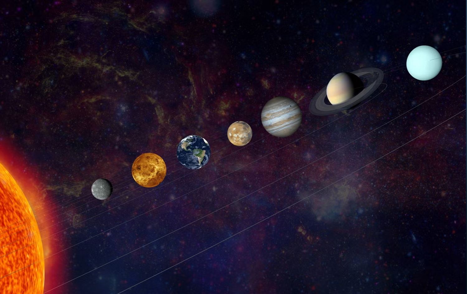 ئەم هەفتەیە دیاردەیەکی گەردوونیی دەگمەن روودەدات؛ چوار سەدەی دیکە دووبارە نابێتەوە