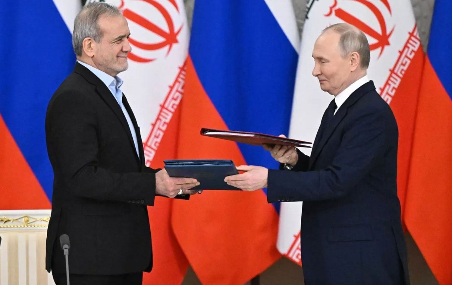 Putin û Pizîşkiyan li Koşka Kremlînê civiyan / Wêne: Sputnik