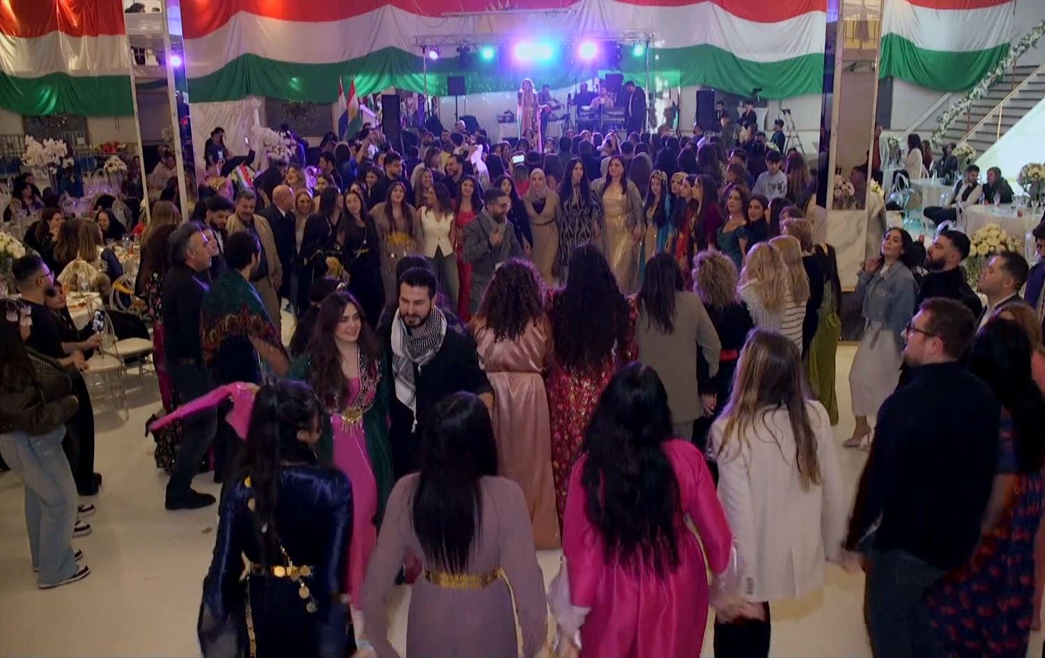 لە هۆڵەندا فێستیڤاڵی رەنگاڵە بۆ هونەر و کولتووری کوردی بەڕێوەچووە