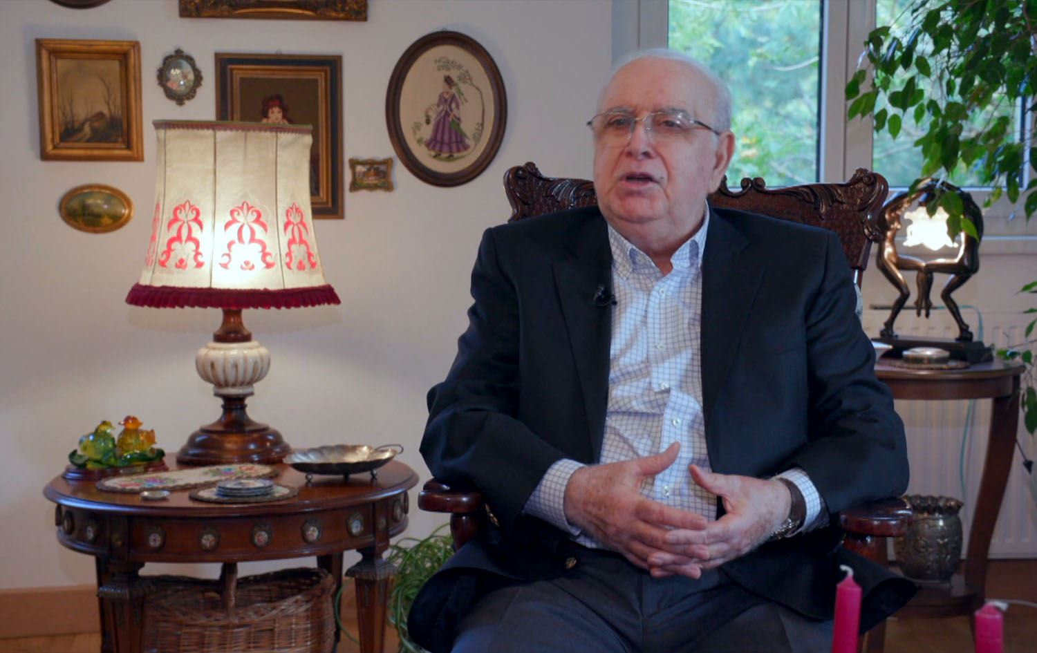 دیاسپۆرا چیرۆکی کاریگەریی د. عوبێد ئەفەندی لە ڤیەننا دەخاتەڕوو