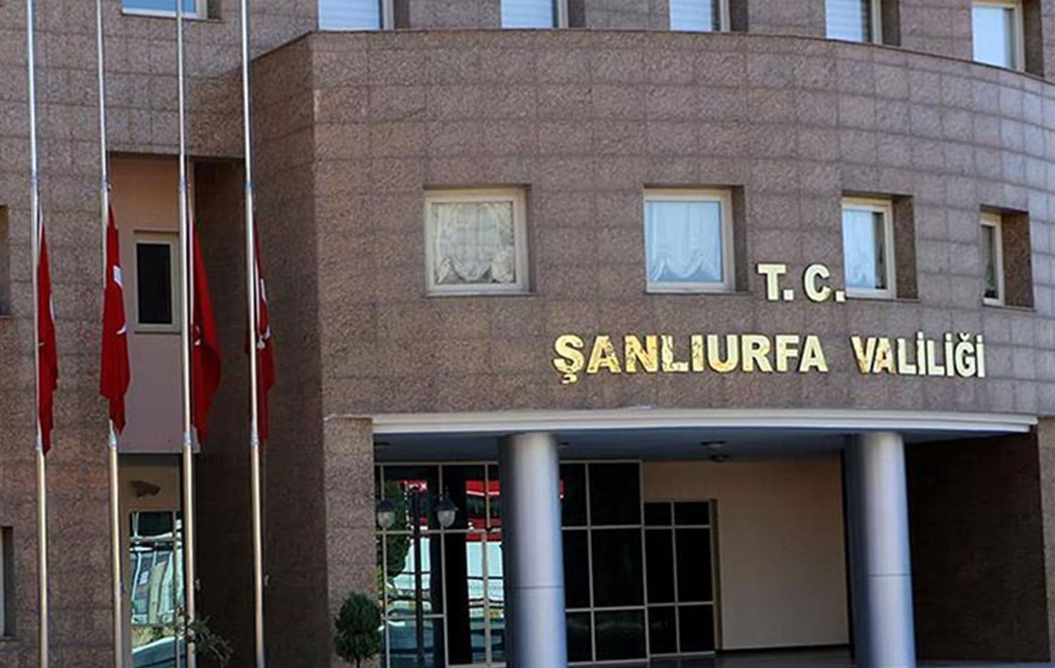 Valilik binası / Arşiv