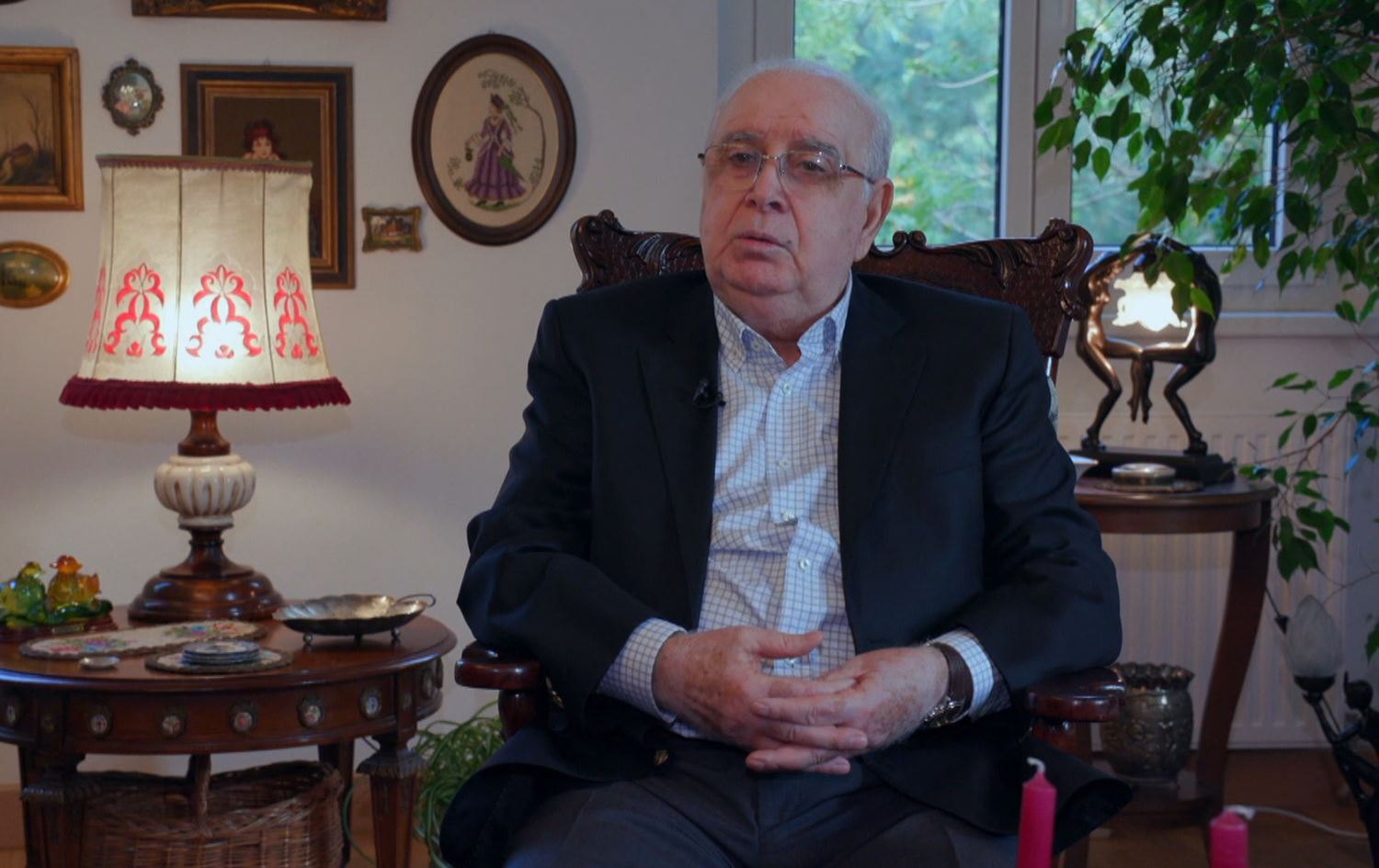  Dr. Ubêd Efendî / Wêne: Ji dîmenan