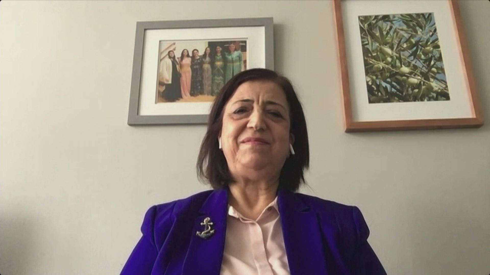 نوێنەری مەسەدە لە ئەمریکا: هاوکاریی سەرۆک مەسعود بارزانی زۆر گرنگە