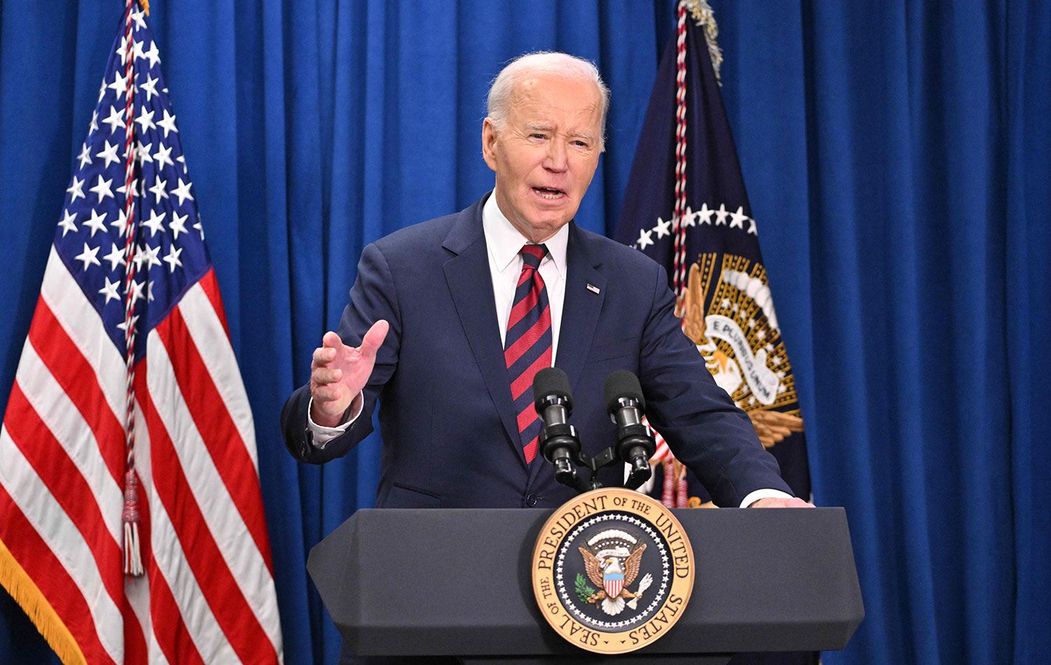 ABD Başkanı Joe Biden / Foto: AFP