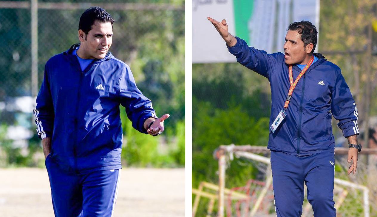 ئەنوەر رەشید: یانەی رزگاری رکابەریی لەسەر نازناوی خولی کوردستان دەکات