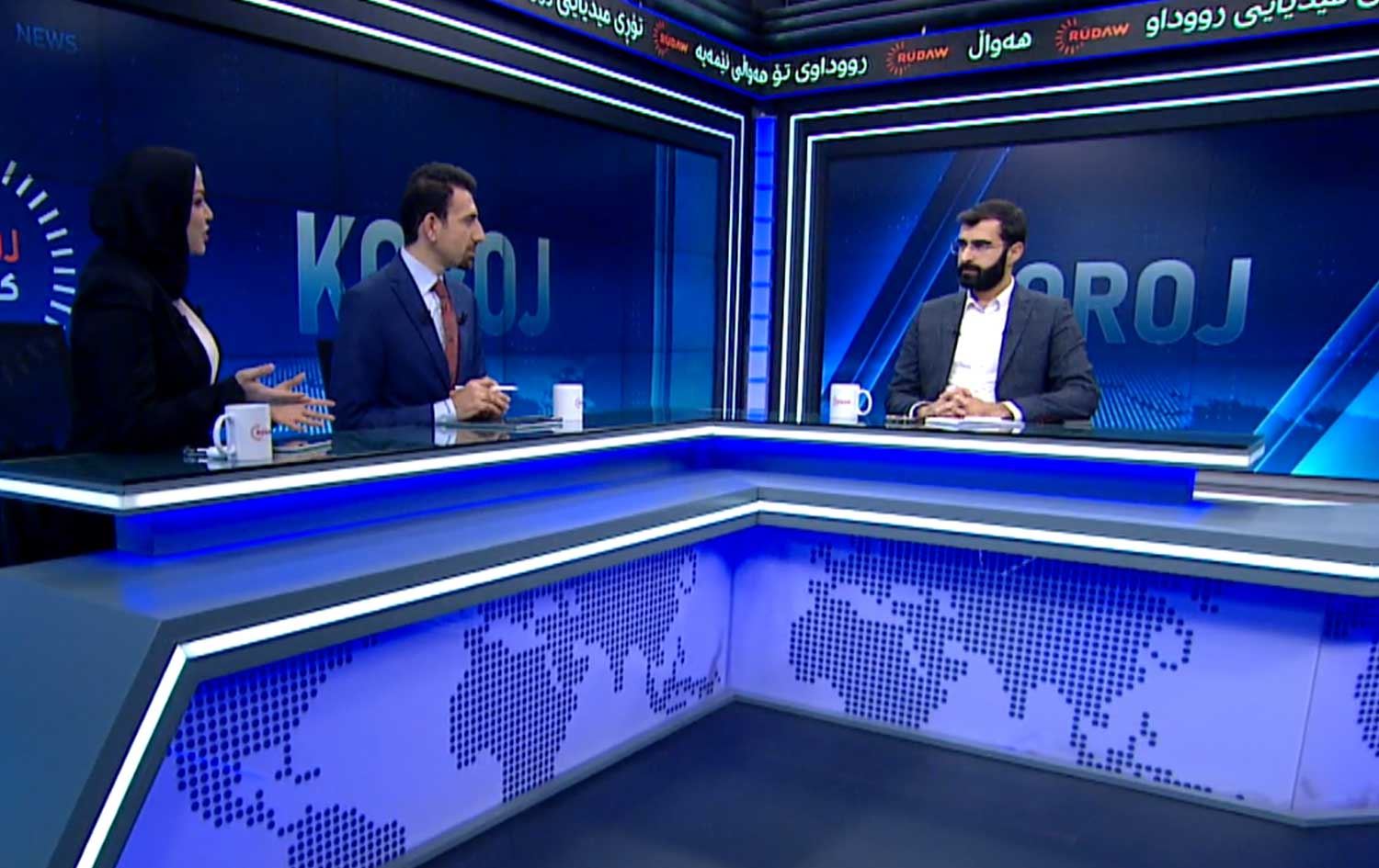 وێنەی شێخ سەعیدی پیران دەکرێتە 'مەدالیای بۆنخۆشی' و کاردانەوەی لێدەکەوێتەوە