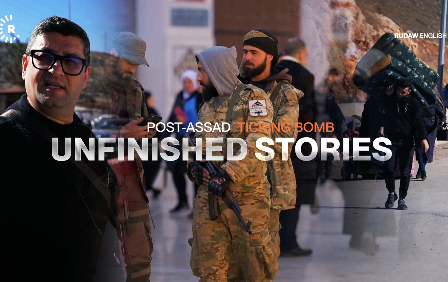 Unfinished stories: post-Assad ticking bomb