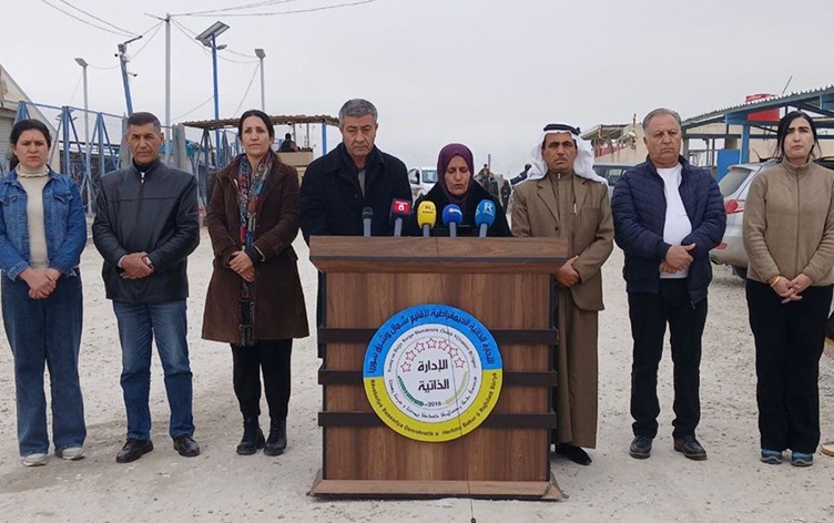 Rojava administration says Syrians in al-Hol can... | Rudaw.net