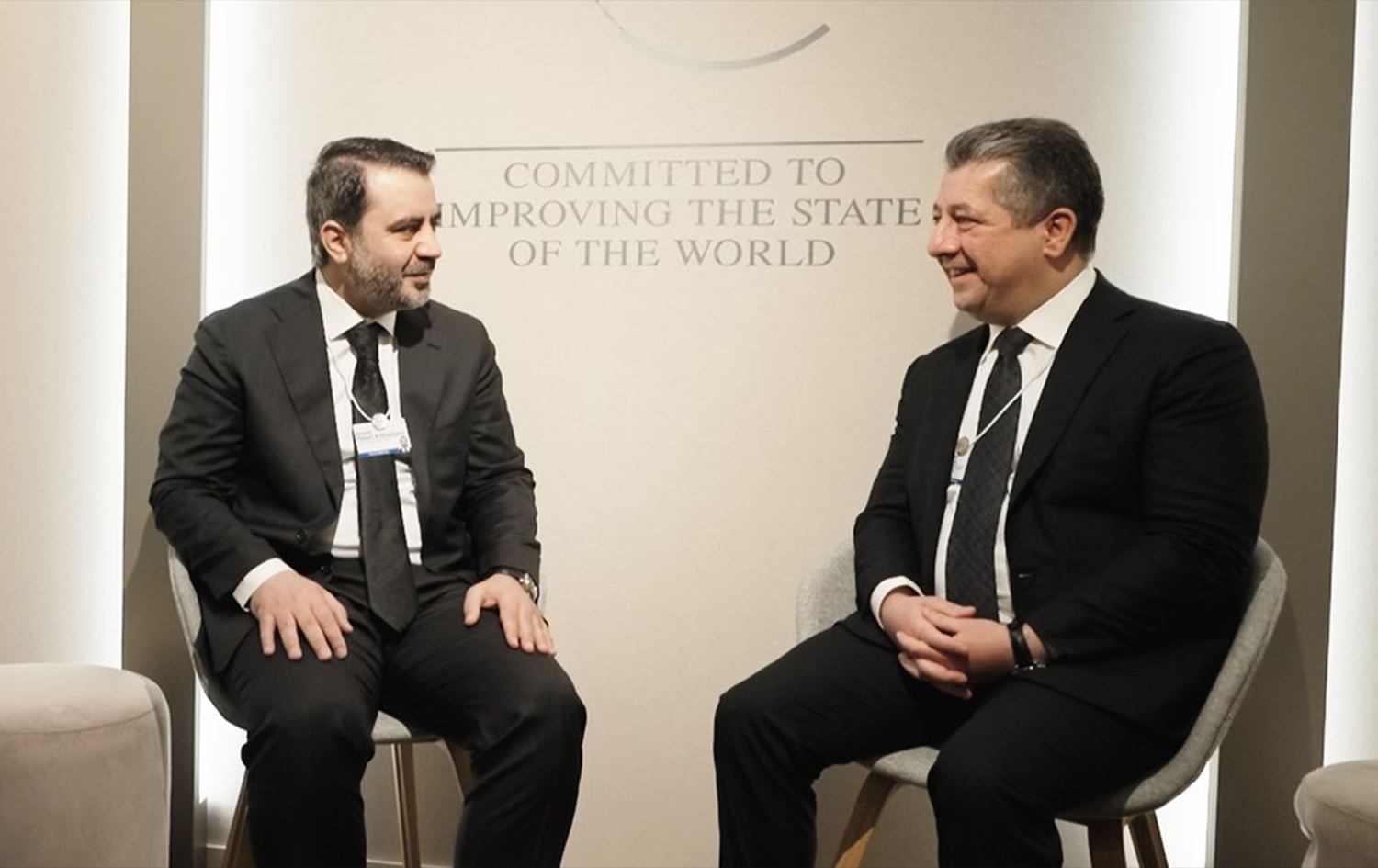 وەزیری دەرەوەی سووریا، سەرۆکی حکومەتی هەرێمی کوردستانی بانگهێشتی دیمەشق کرد