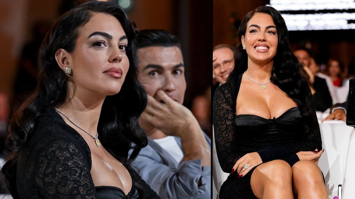 جۆرجینا رۆدریگێز، کریستیانۆ رۆناڵدۆ