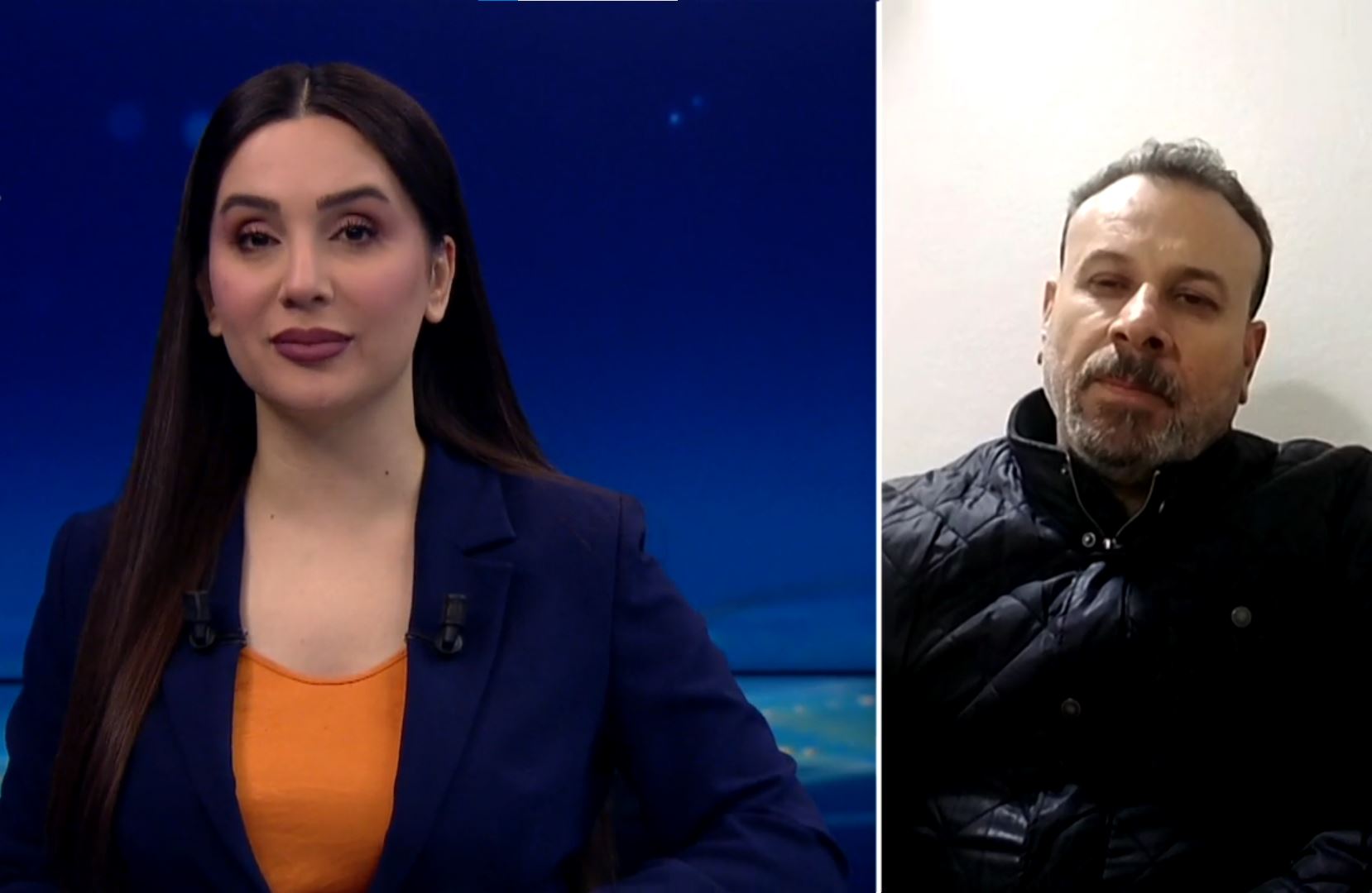 Efram Îshaq\ Wêne û vîdeo Rûdaw