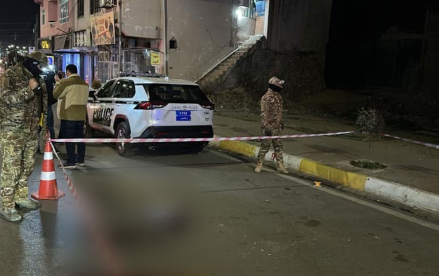 لە زاخۆ کەسێک بە چەقۆ کوژرا