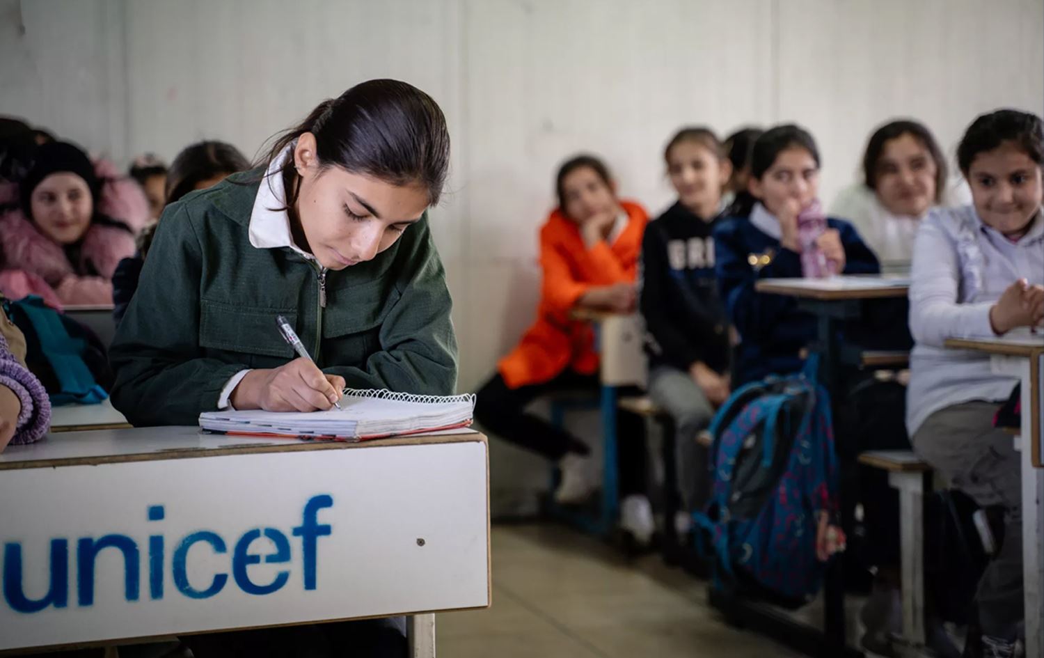 نەتەوە یەکگرتووەکان: پار کەشوهەوا رێگری لە 240 ملیۆن قوتابی کردووە بچنە قوتابخانە