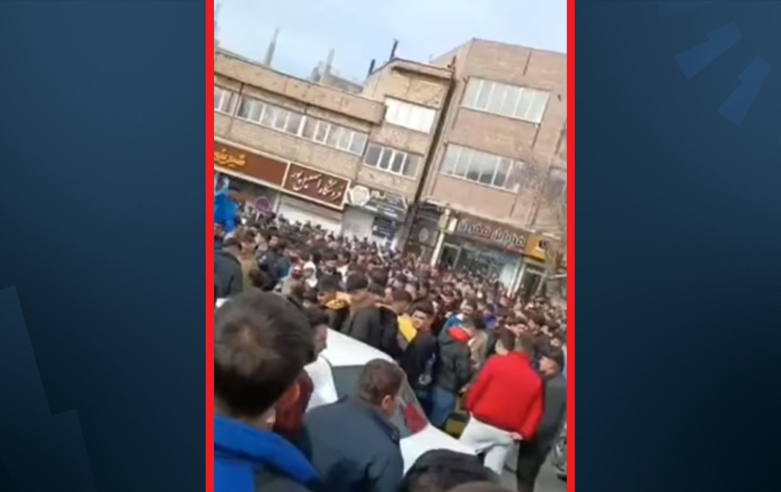 دانیشتووانی بۆکان داوای سزادانی ئەو کەسانە دەکەن کە نیان چەلەبیانییان ئازارداوە