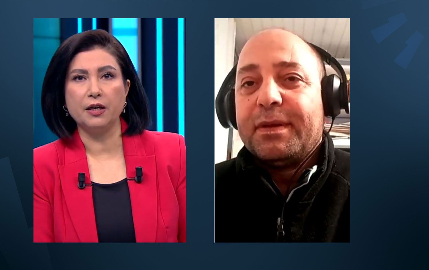 Araştırmacı-yazar Nuri Fırat Hevidar Zana'ya konuk oldu 