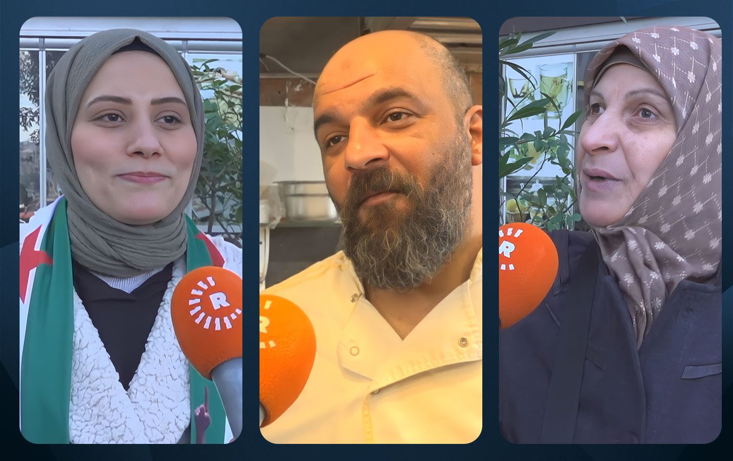 سوريون في تركيا