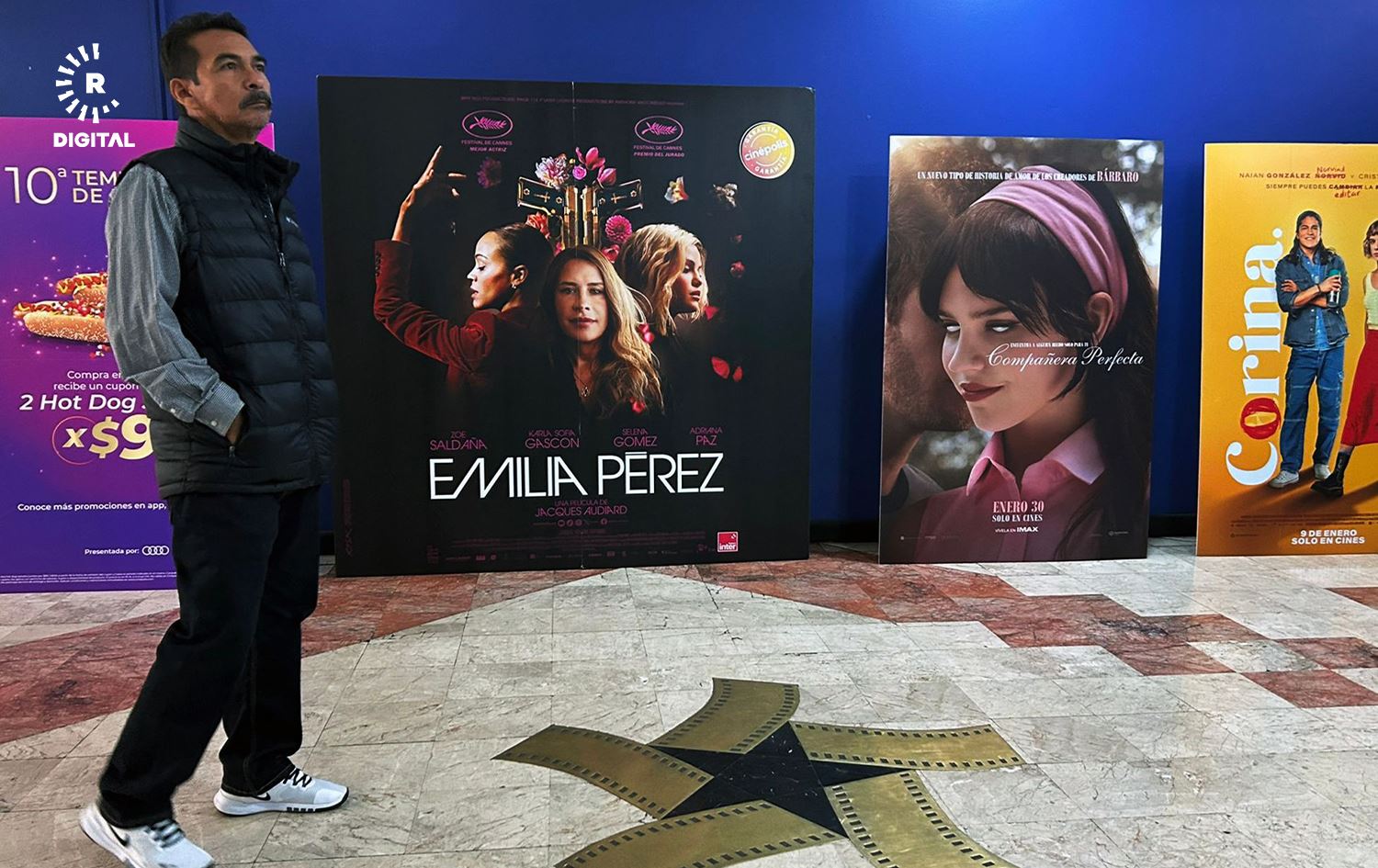 'Emilia Perez' لە نێوان بەربژێرکردنی بۆ 13 ئۆسکار و رەخنەی بینەری مەکسیکی