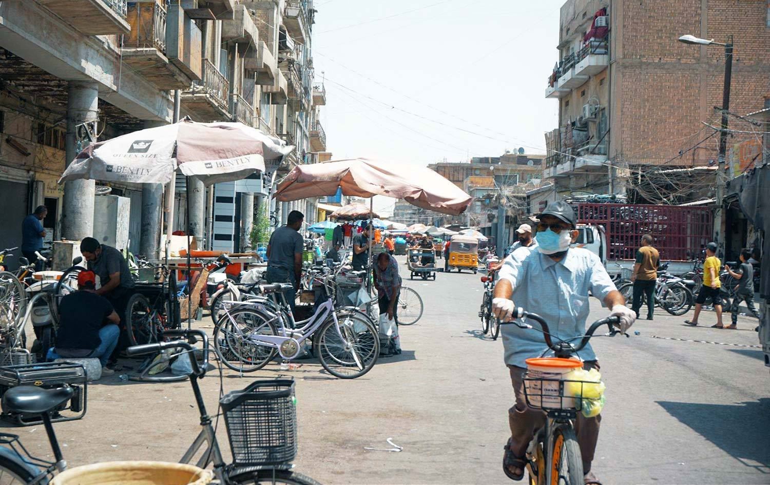 وزارة التخطيط لرووداو: انخفاض نسبة البطالة والفقر والنمو السكاني في العراق