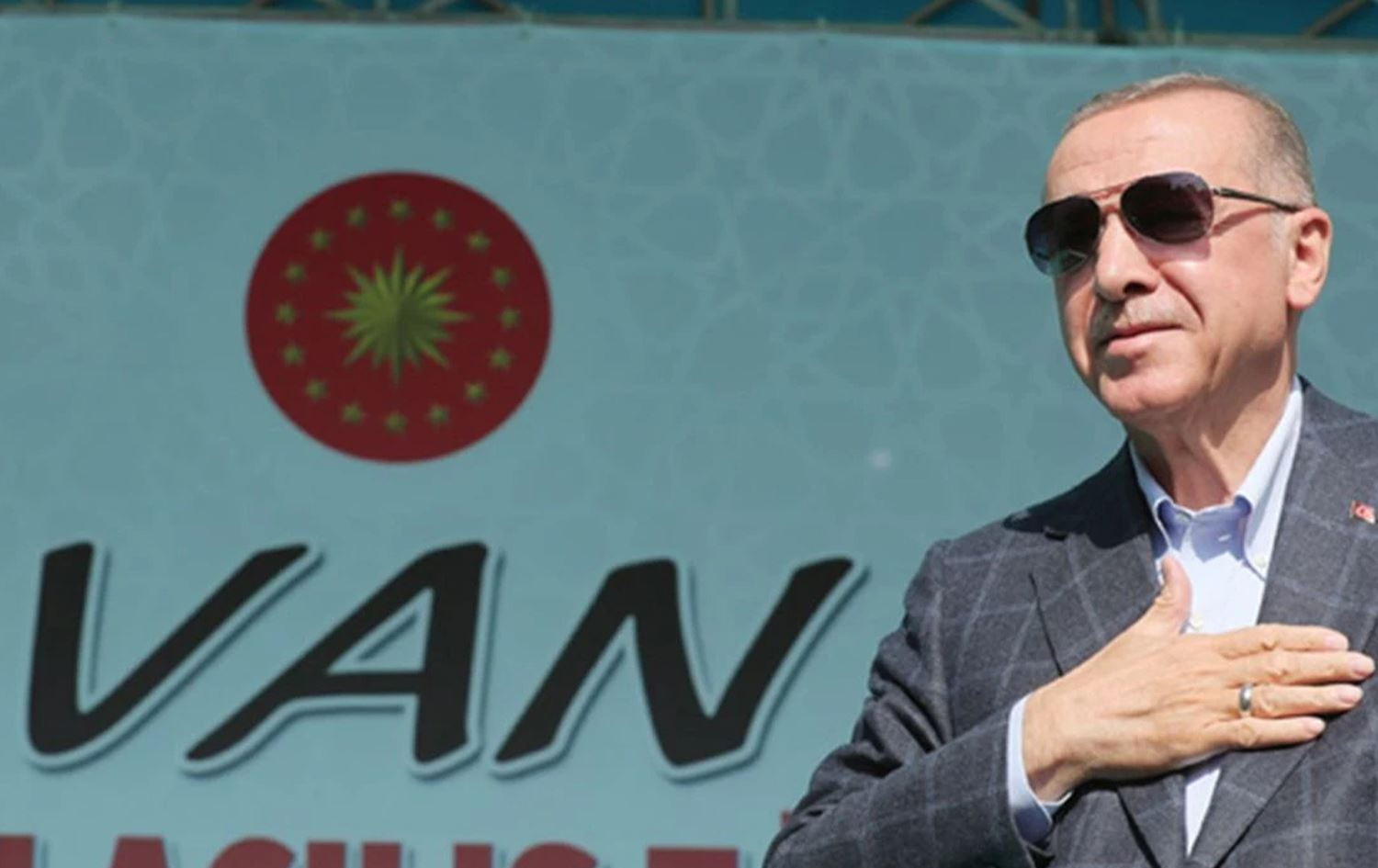 Recep Tayyîp Erdogan\ Wêne: Arşîv