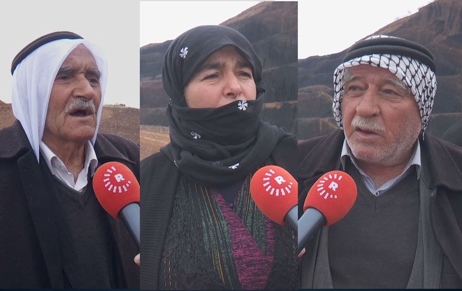 Gundiyên Darê\ Wêne: Maşallah Dekak\ Rûdaw