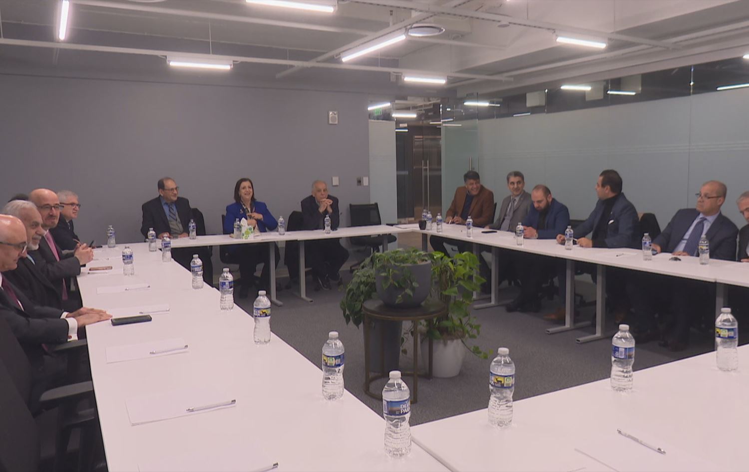 Civîna Kurdên li Amerîkayê /Wêne: Rûdaw