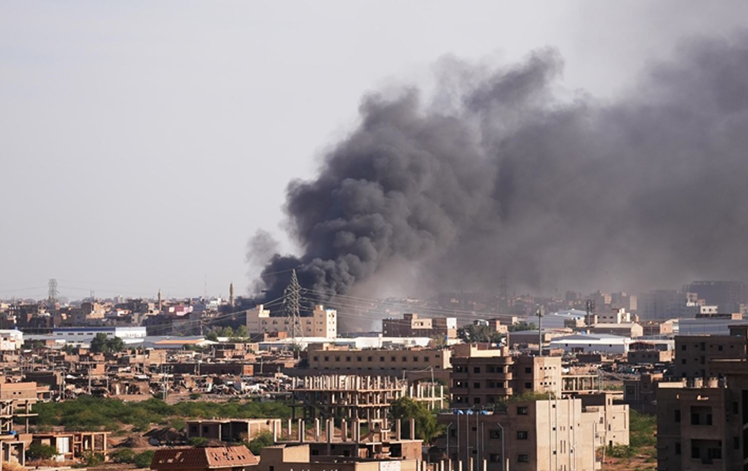 لە سوودان بە درۆن هێرشکرایە سەر نەخۆشخانەیەک و 67 کەس کوژران