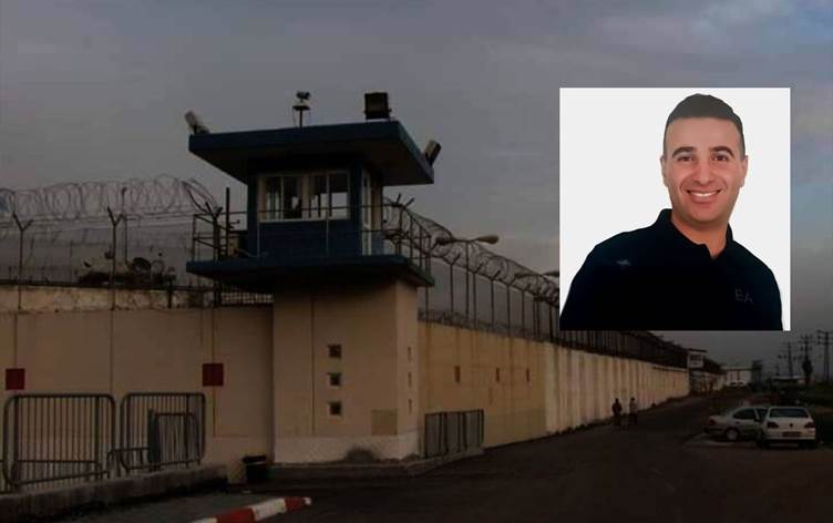 Ürdünlü tutuklu Ammar Huveytat