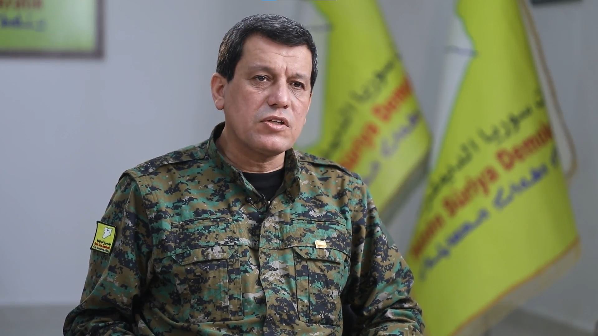 Mezlûm Ebdî / Wêne: Arşîv 