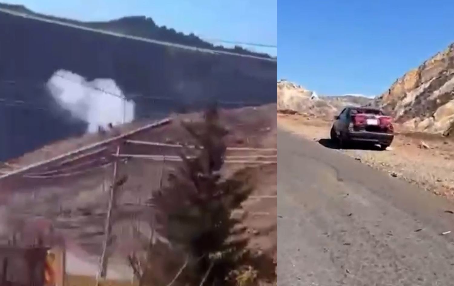 لە گوندێکی سنووری زاخۆ بەهۆی تەقینەوەیەکەوە پێشمەرگەیەک بریندار دەبێت