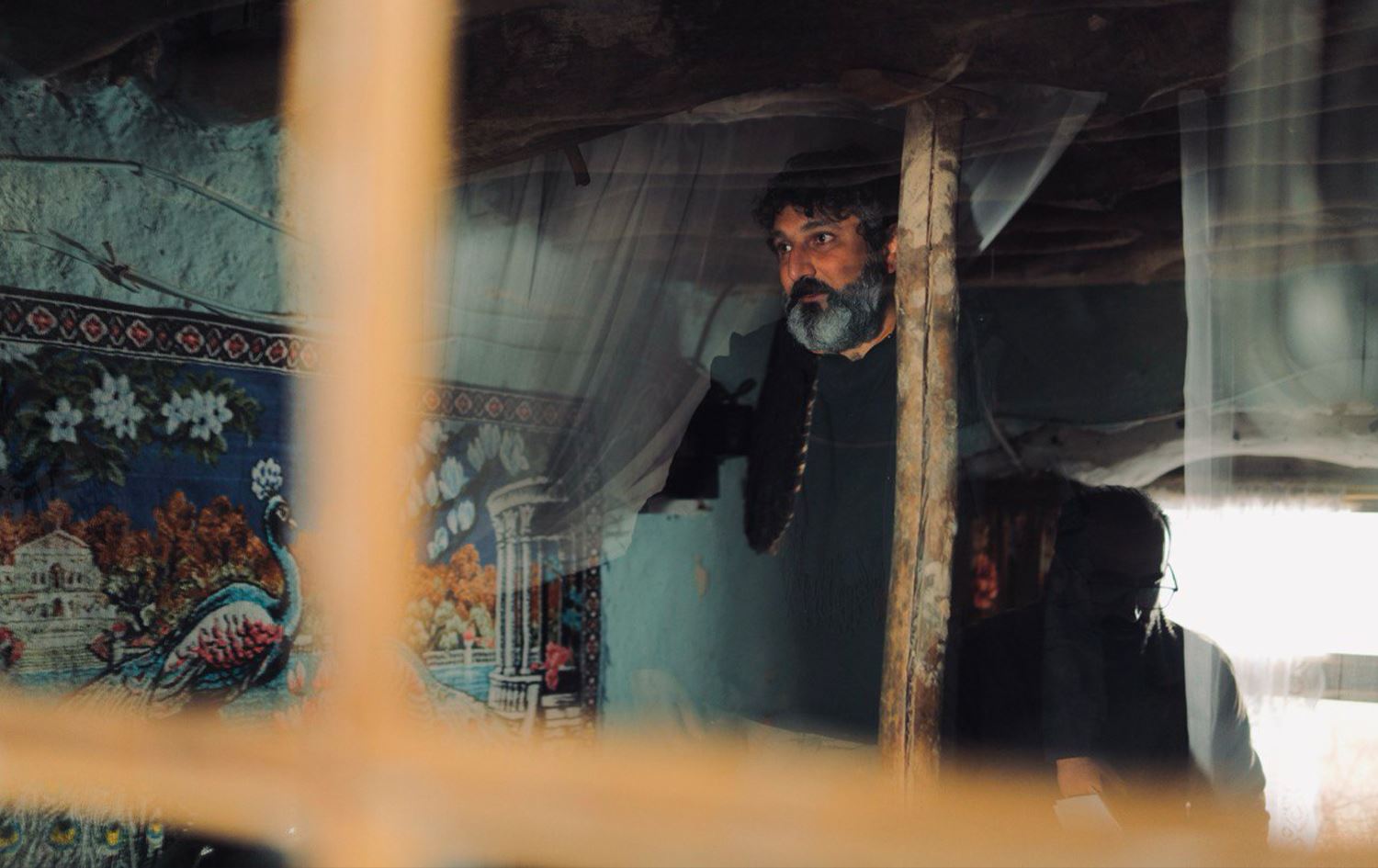 فیلمێکی نوێی کوردی باس لە کاریگەری جەنگ لەسەر مرۆڤ دەکات