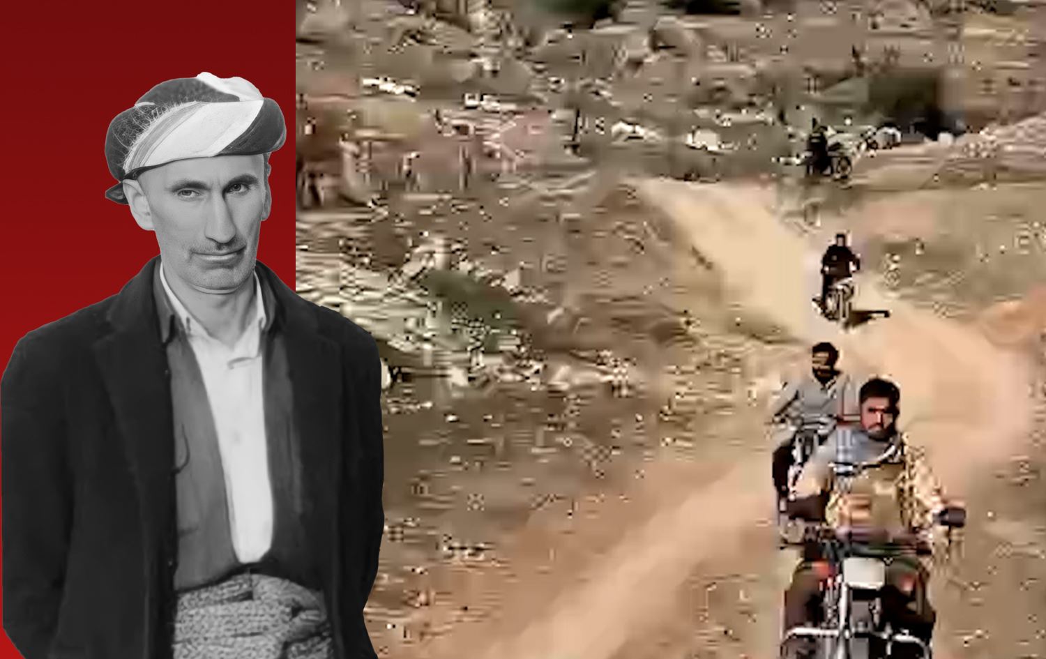 Di bombebarana Tirkiyeyê de 2 sivîl şehîd ketin / Wêne: Rûdaw