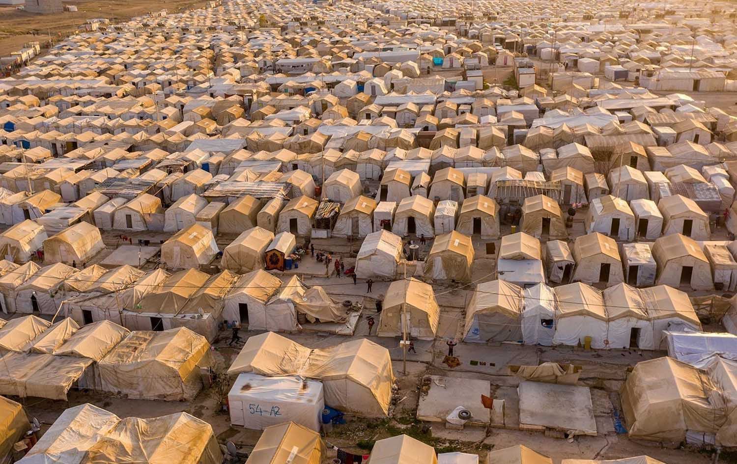 إحالة تعيين 1000 شخص من سنجار بصيغة عقود إلى لجنة رباعية