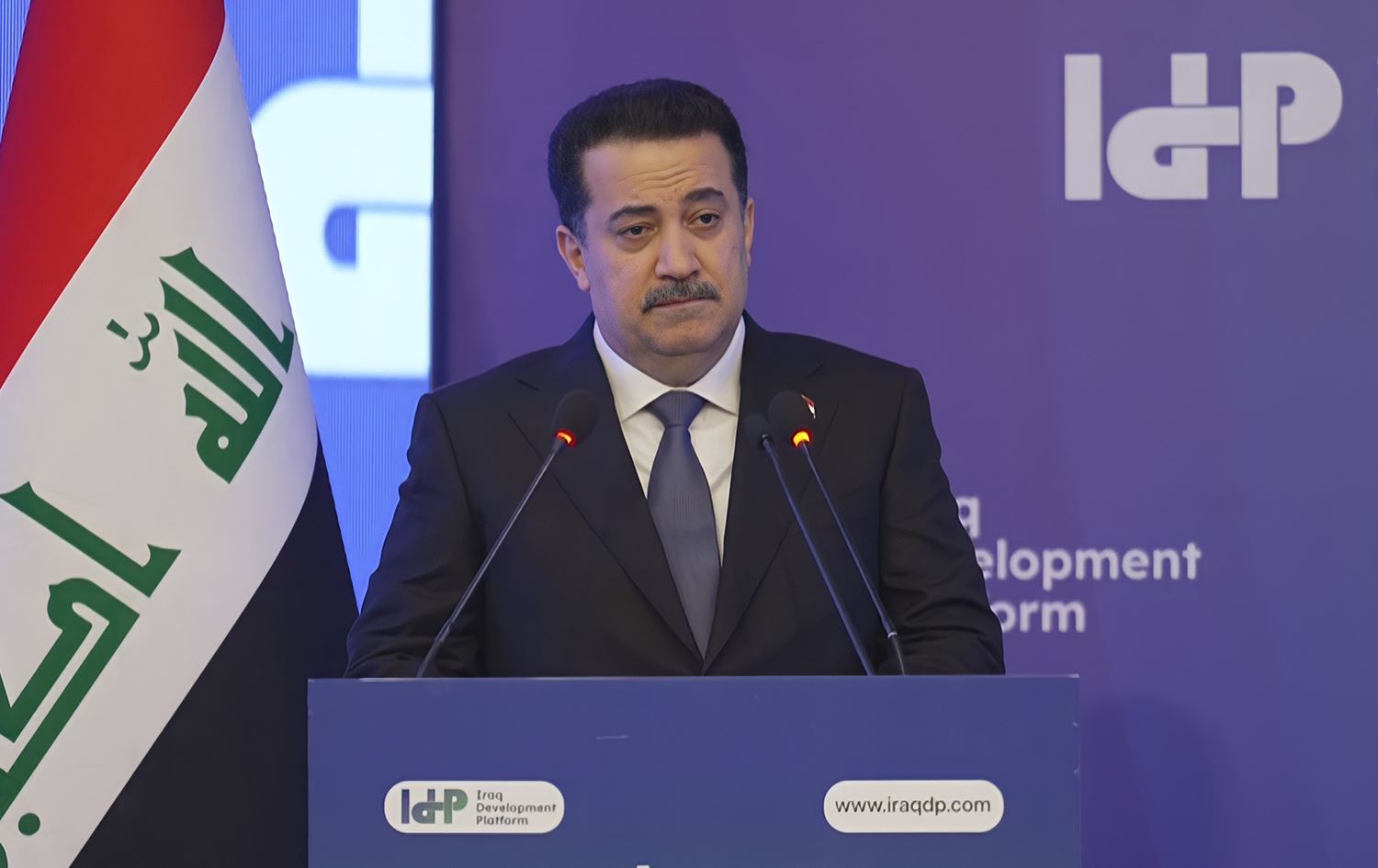 Irak Başbakanı Muhammed Şiya es-Sudani / Foto: Rûdaw
